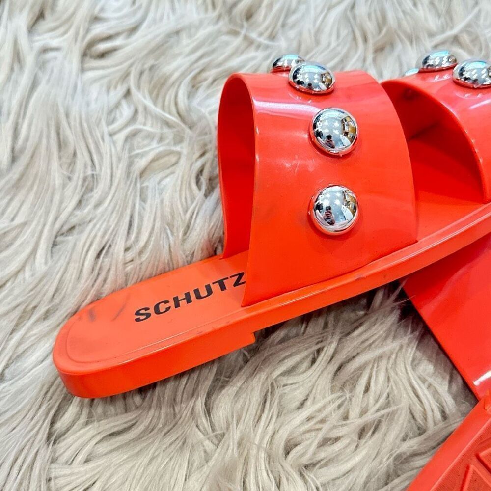 Schutz sandals size 7 - Picture 6 of 7